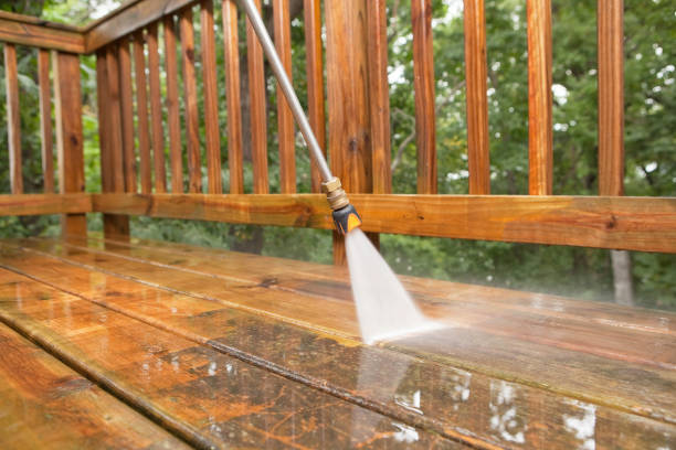 Best Factory Floor Cleaning  in Elmwood Place, OH